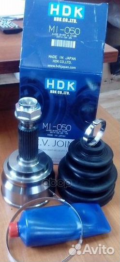 Шрус внешний MI-50 10 MI050 HDK