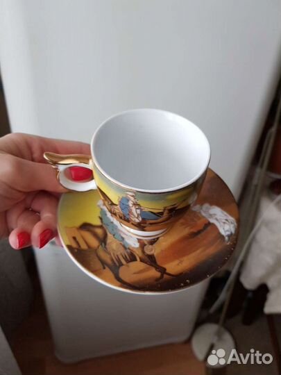 Чайный сервиз