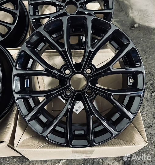 Диски литые RST 4x100 R15 Hyundai,Kia