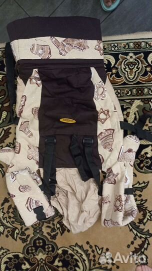 Кенгуру переноска