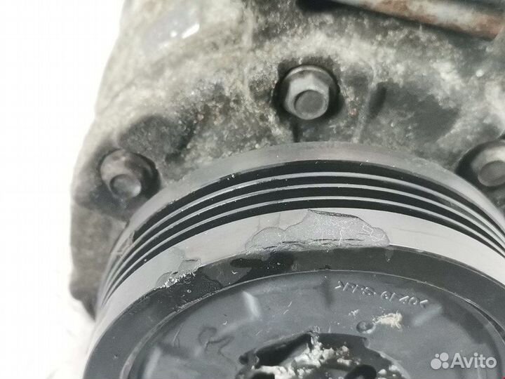 Компрессор кондиционера для BMW 7-Series (E65/E66)