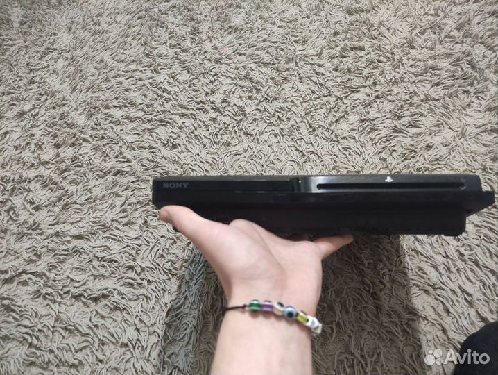 Sony playstation 3 прошитая