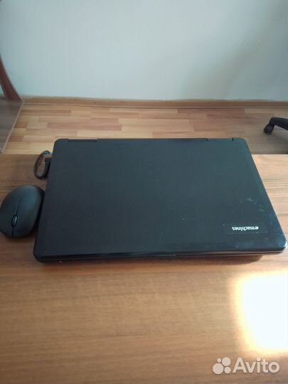 Ноутбук emachines