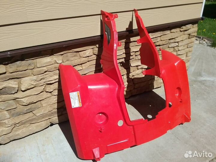 Обвес квадроцикла polaris sportsman touring 500 HO