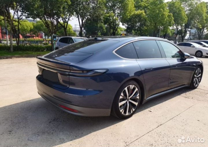 NIO ET7 AT, 2023, 1 000 км