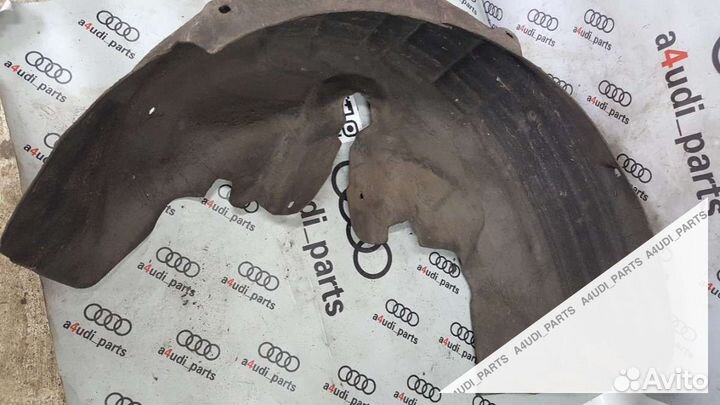 Защита арок задняя левая (подкрылок) Audi A5 (S5,R