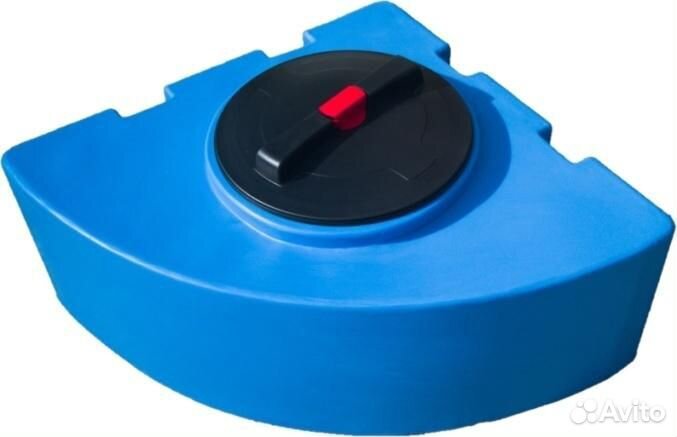 U-100. Емкость угловая 100 литров