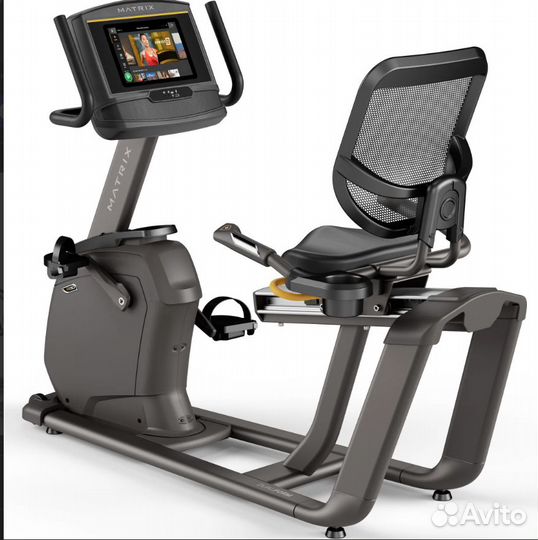 Велоэргометр домашний matrix R30XER