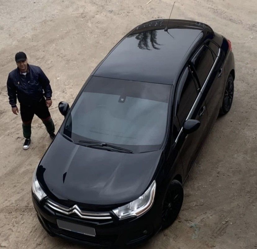 Citroen C4: фото владельца