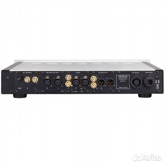 Octave Phono Module (Base) Black