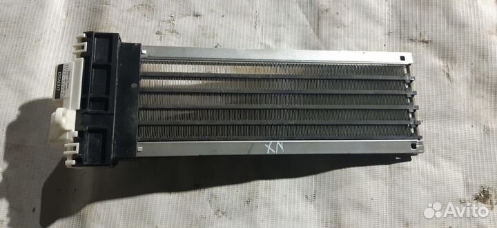 Радиатор отопителя электрический Lexus NX