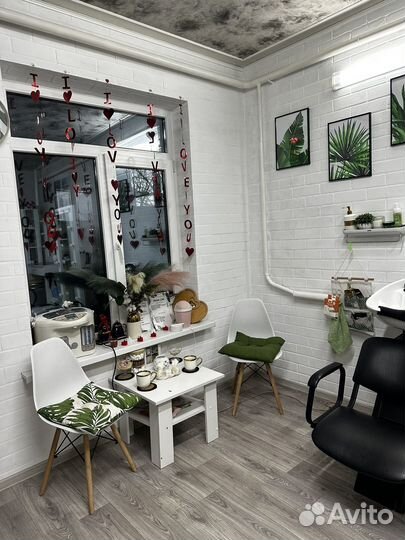 Сдаётся рабочее место мастера ногтевого сервиса