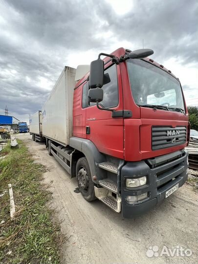 MAN TGA 26.350, 2008
