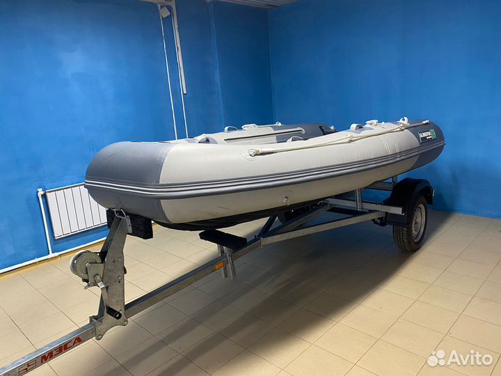 Лодка пвх Gladiator (Гладиатор) 350