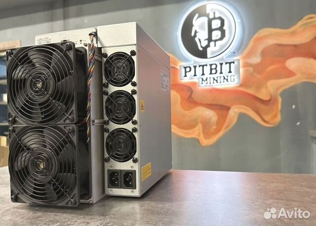 Асик Bitmain AntMiner L7 9050Мх