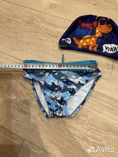 Плавки купальные 98 рр