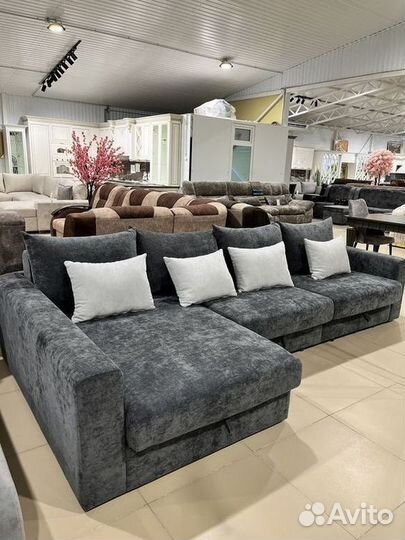 Мягкая мебель комплект Афина