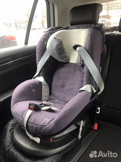 Детское автокресло с 9 до 18 кг maxi cosi tobi