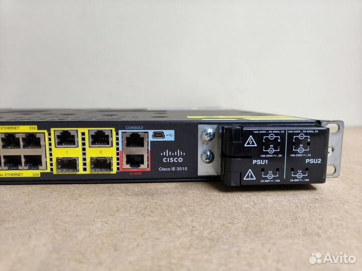 Коммутатор Cisco IE-3010-16S-8PC