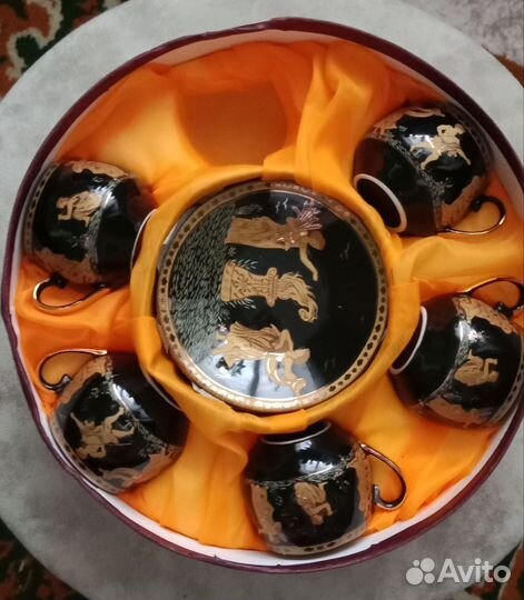 Сервиз кофейный