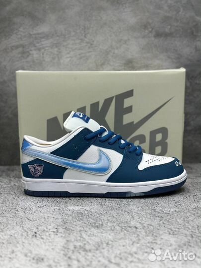 Nike Born x Raised x Dunk Low SB