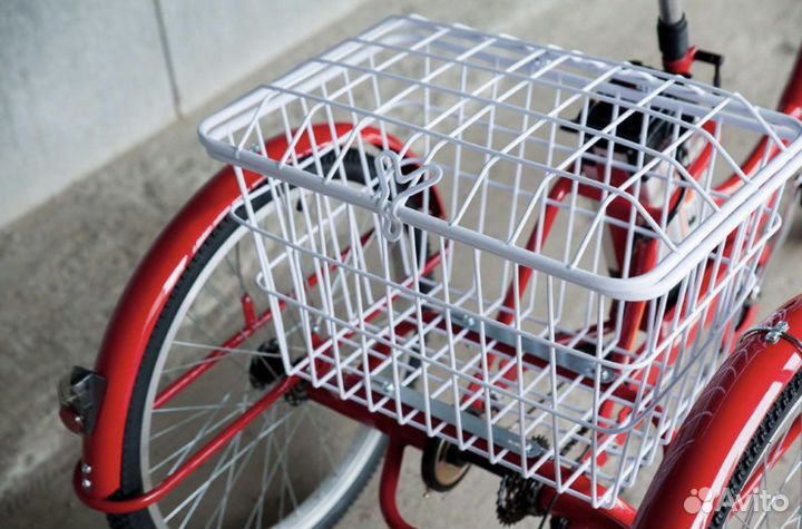 Электровелосипед колхозник RVZ чемпион