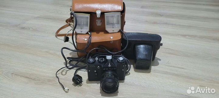 Фотоаппарат Зенит