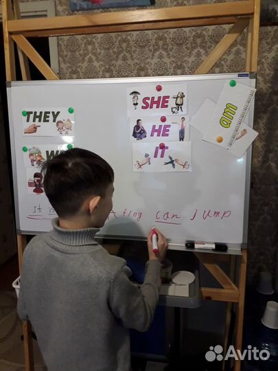 Английский для детей и школьников