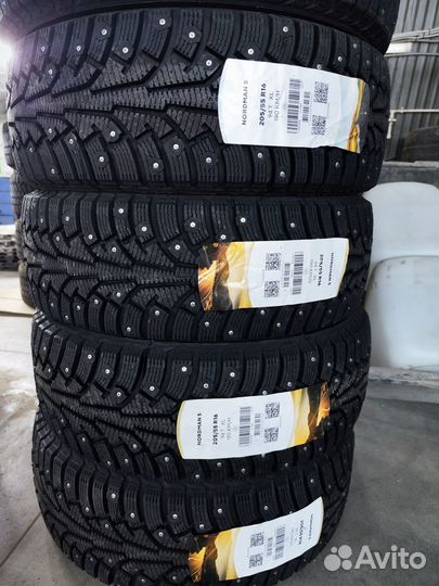 Nokian Tyres Nordman 5 205/55 R16 94T