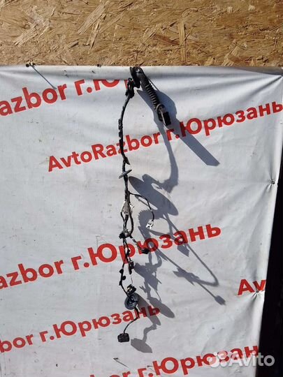 Проводка правой двери Ford Focus 2