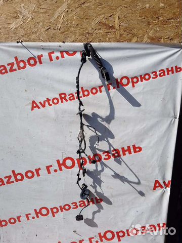 Проводка правой двери Ford Focus 2