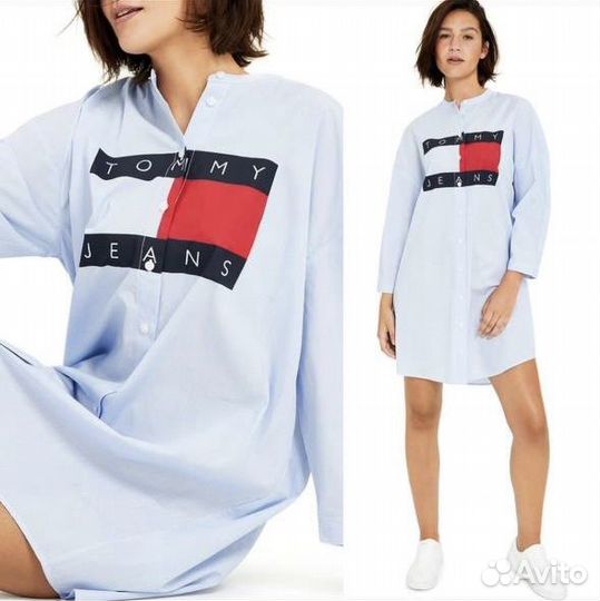 Платье туника Tommy Hilfiger