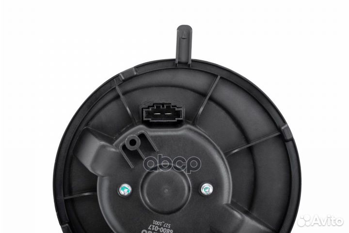 Моторчик отопителя 6800-017 metaco