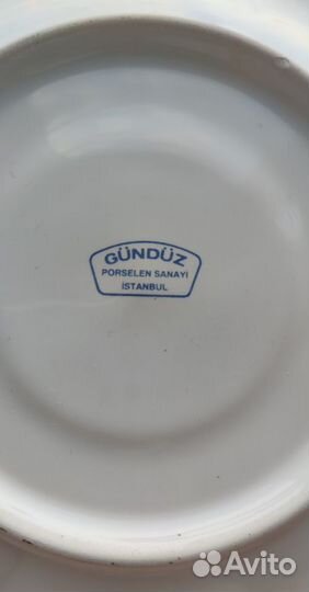 Сервиз кофейный Мадонна