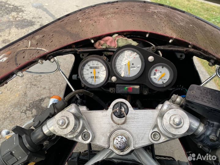 Мотоцикл Suzuki Bandit 400v Limited Edition