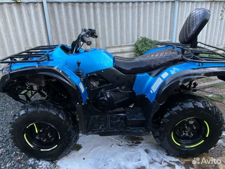 Stels 500h