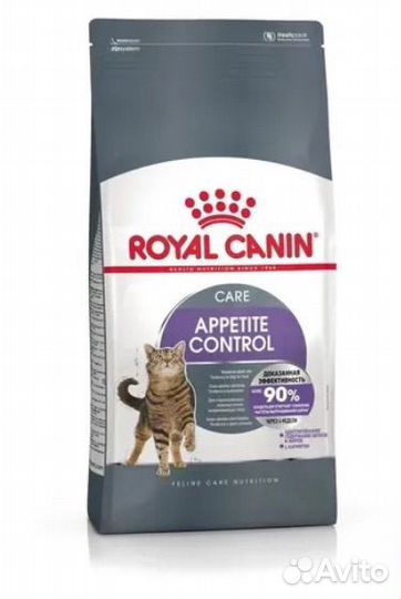 Сухой корм для кошек