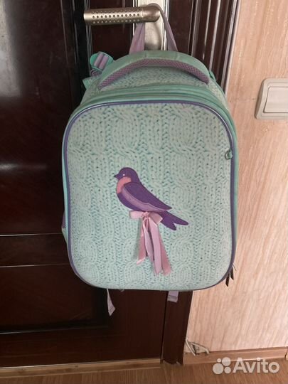 Рюкзак школьный