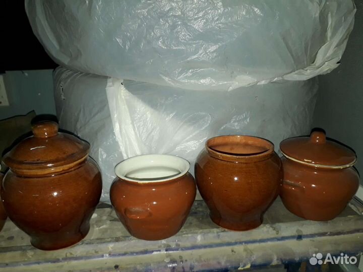 Горшок для запекания