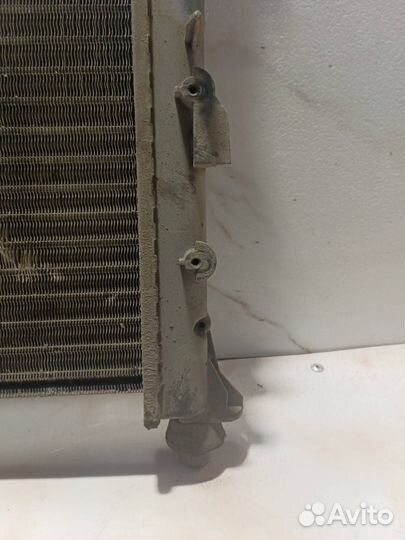 Радиатор основной Renault Logan 2007 002208277