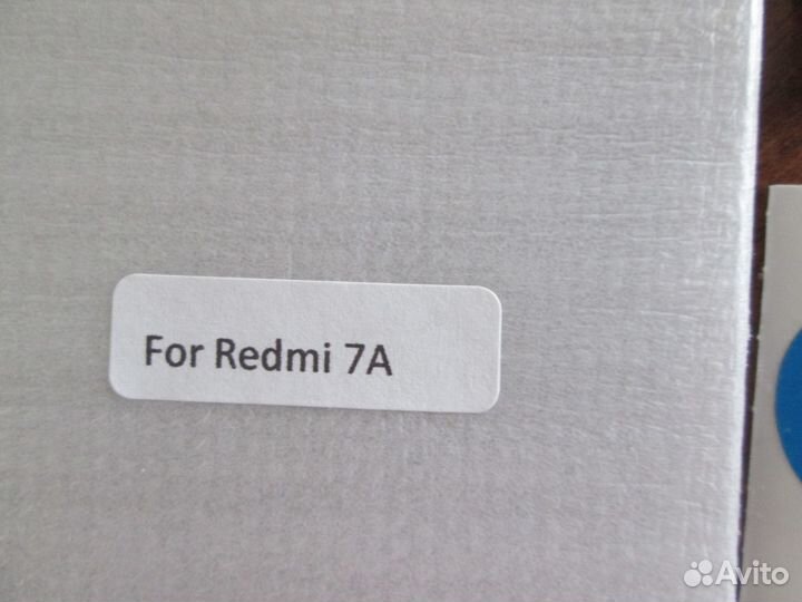 Защитное стекло для Xiaomi Redmi 6 / 6A / 7A