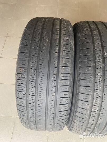 Pirelli Scorpion Verde All Season 235/60 R18 107V