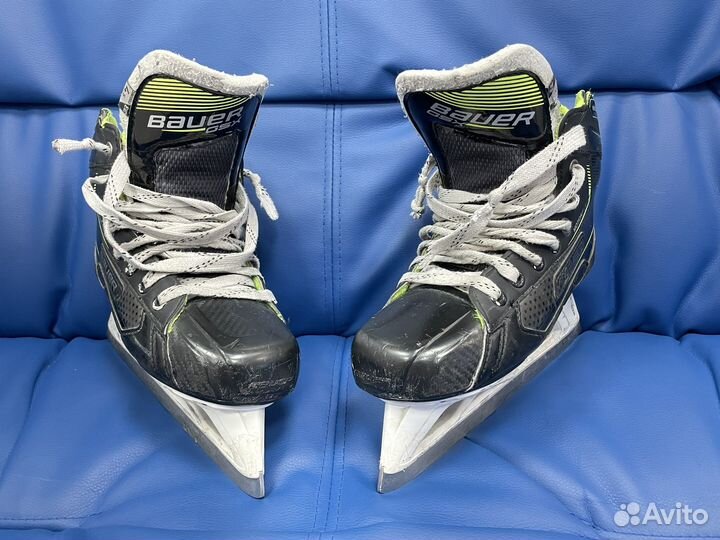 Коньки вратаря Bauer GSX 4,5 EE