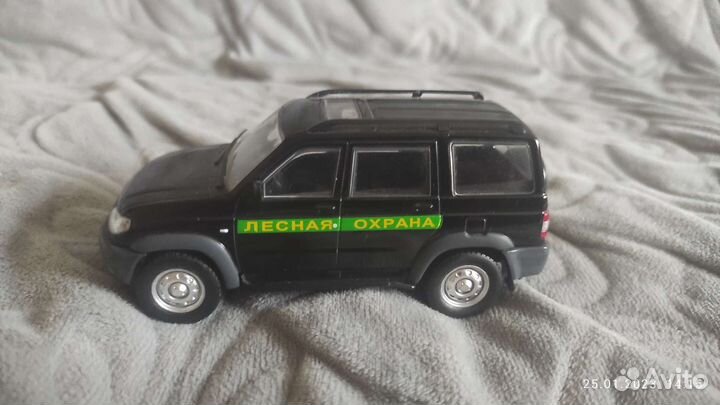 М одели 1/43 семейства УАЗ