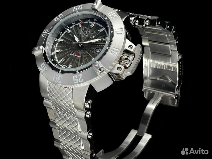 Invicta 21727 Subaqua Noma III Оригинал