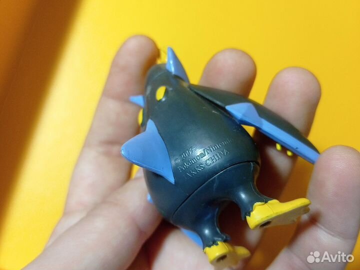 Покемон резерв