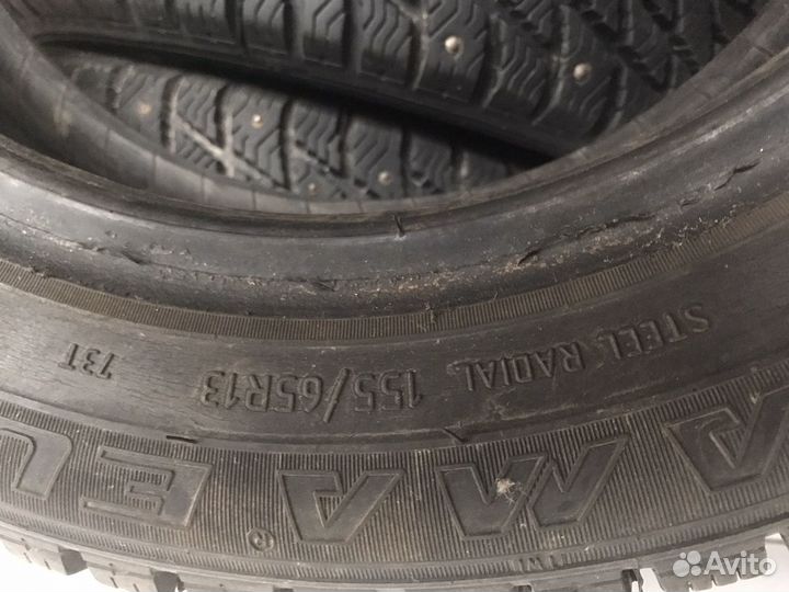 КАМА Кама-Евро-518 155/65 R13 73T