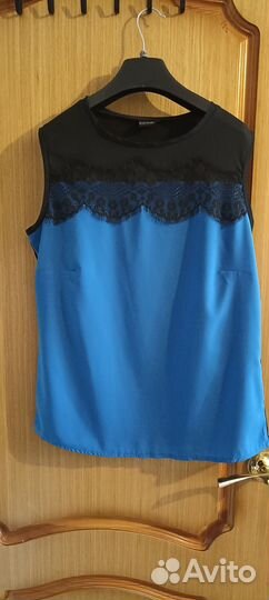 Блузка женская Bonprix, 48 размер