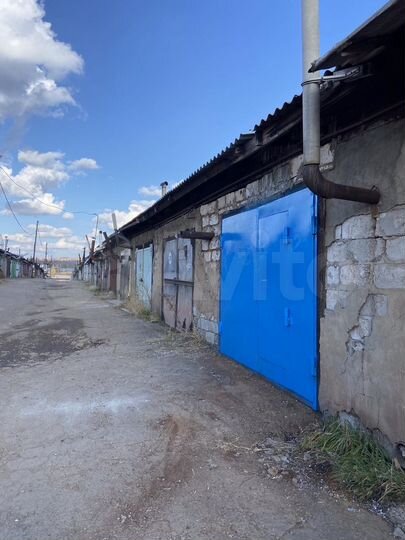 Гараж, 24 м²