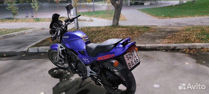 Kawasaki er5
